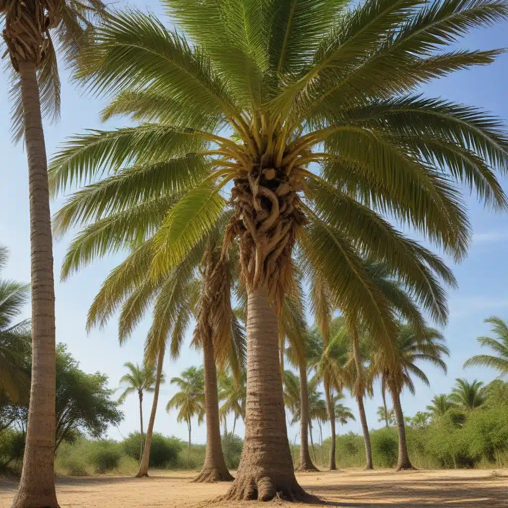 Adapting Palm Tree Care Practices to Changing Climate Patterns