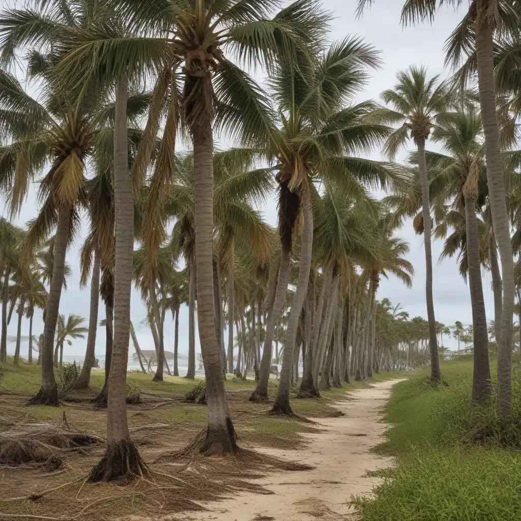 Adapting Palm Tree Care for Hurricane-Prone Coastal Environments