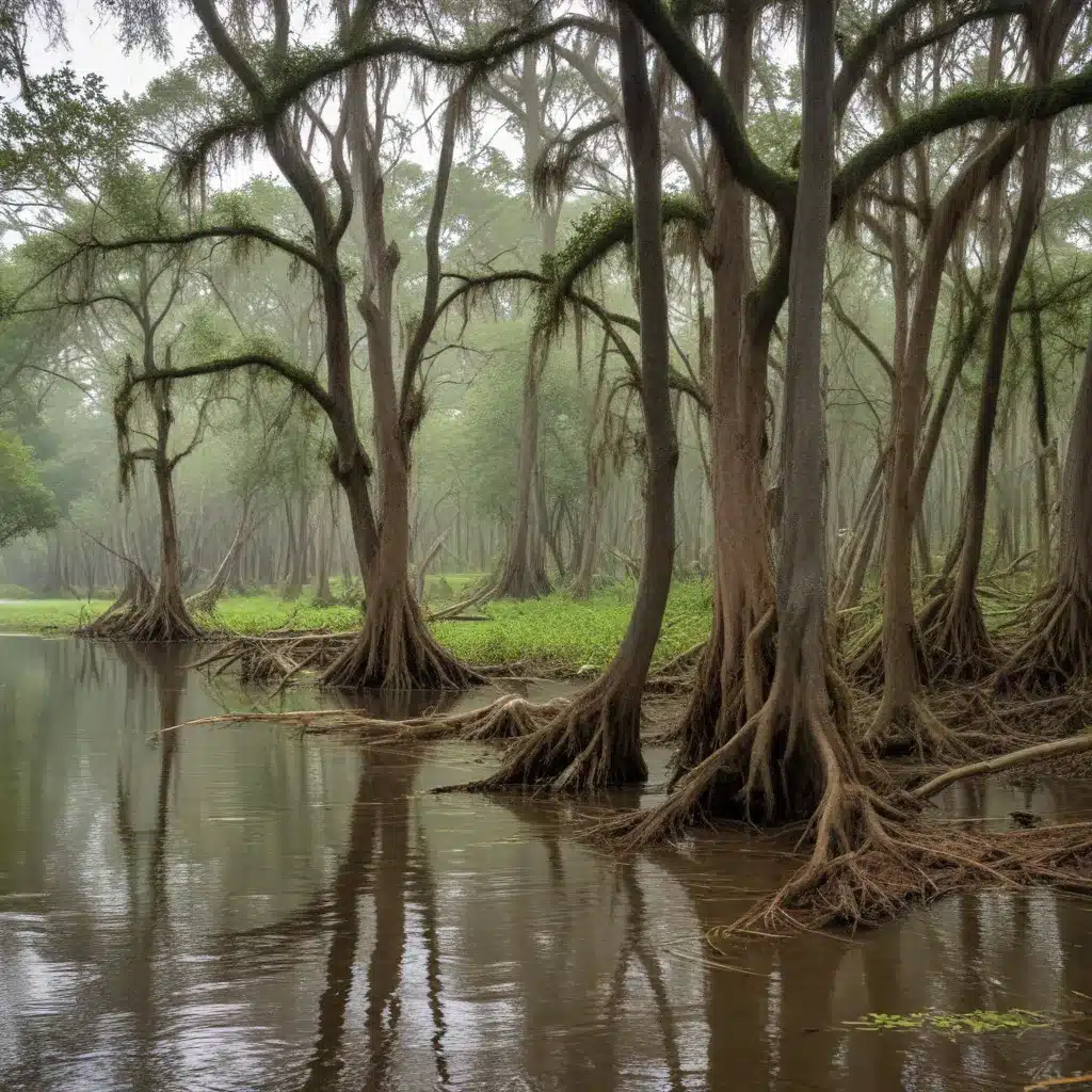 Adapting Root Zone Management for Hurricane-Prone Landscapes