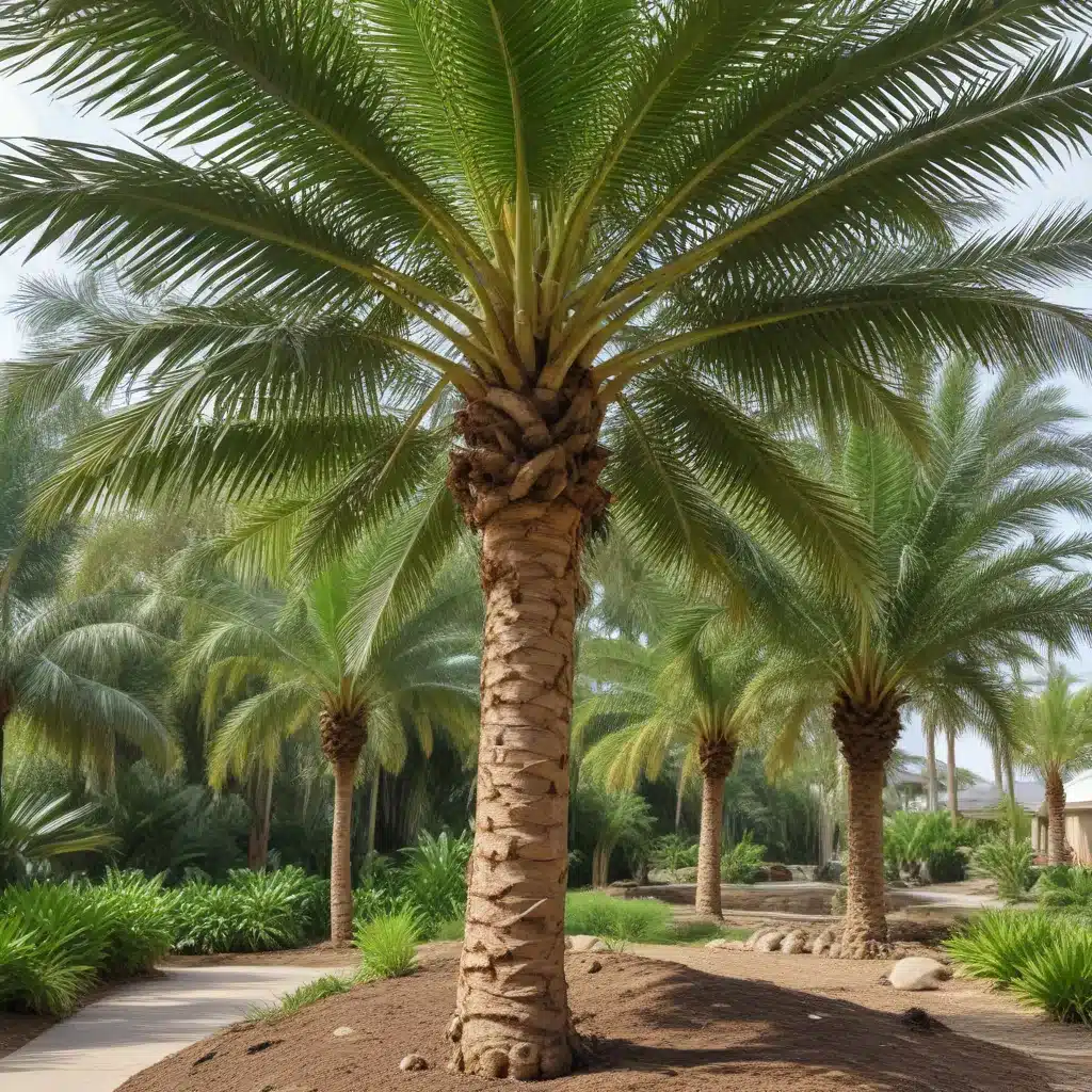 Best Practices for Planting and Establishing New Palms