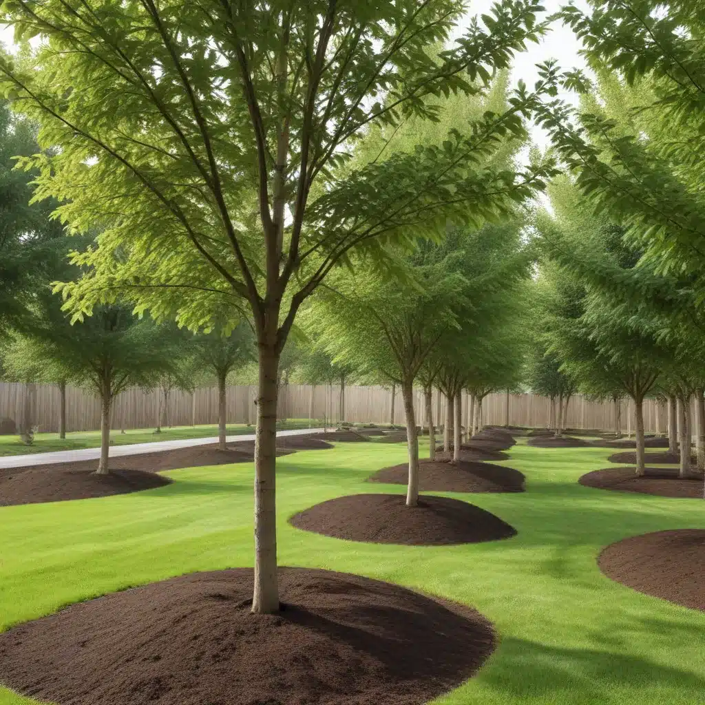 Best Practices for Planting and Establishing New Trees