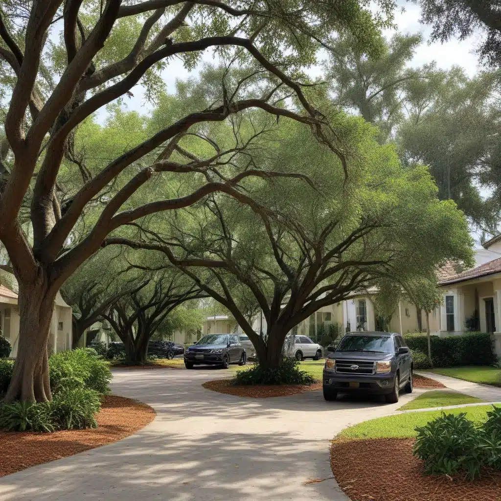 Building Hurricane-Resilient Tree Canopies for South Florida Homes