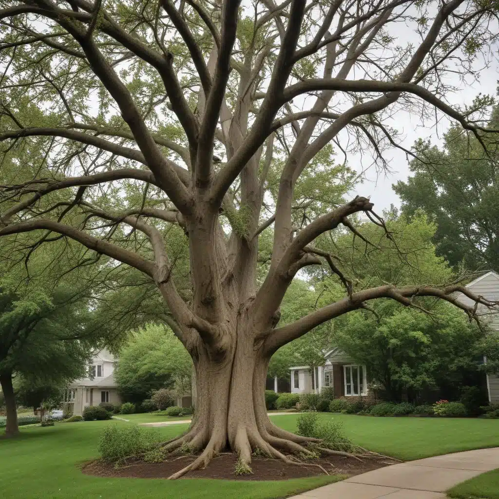 Choosing the Right Replacement Trees for Storm-Damaged Landscapes