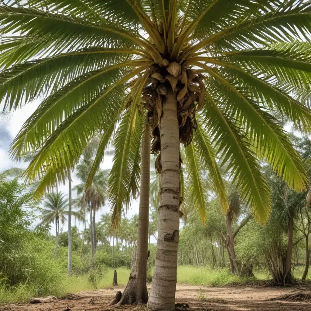 Combating Common Palm Diseases in Subtropical Climates