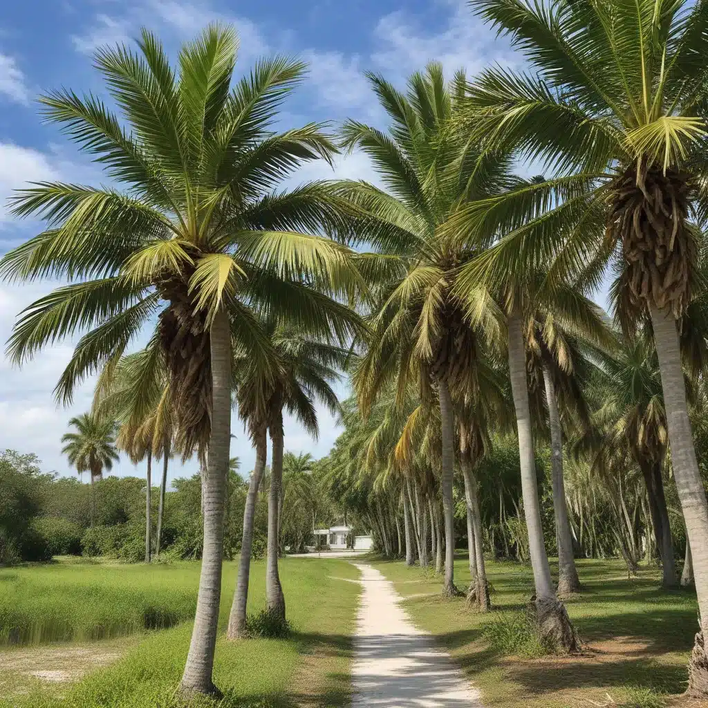 Combating Disease Threats to South Florida’s Palms