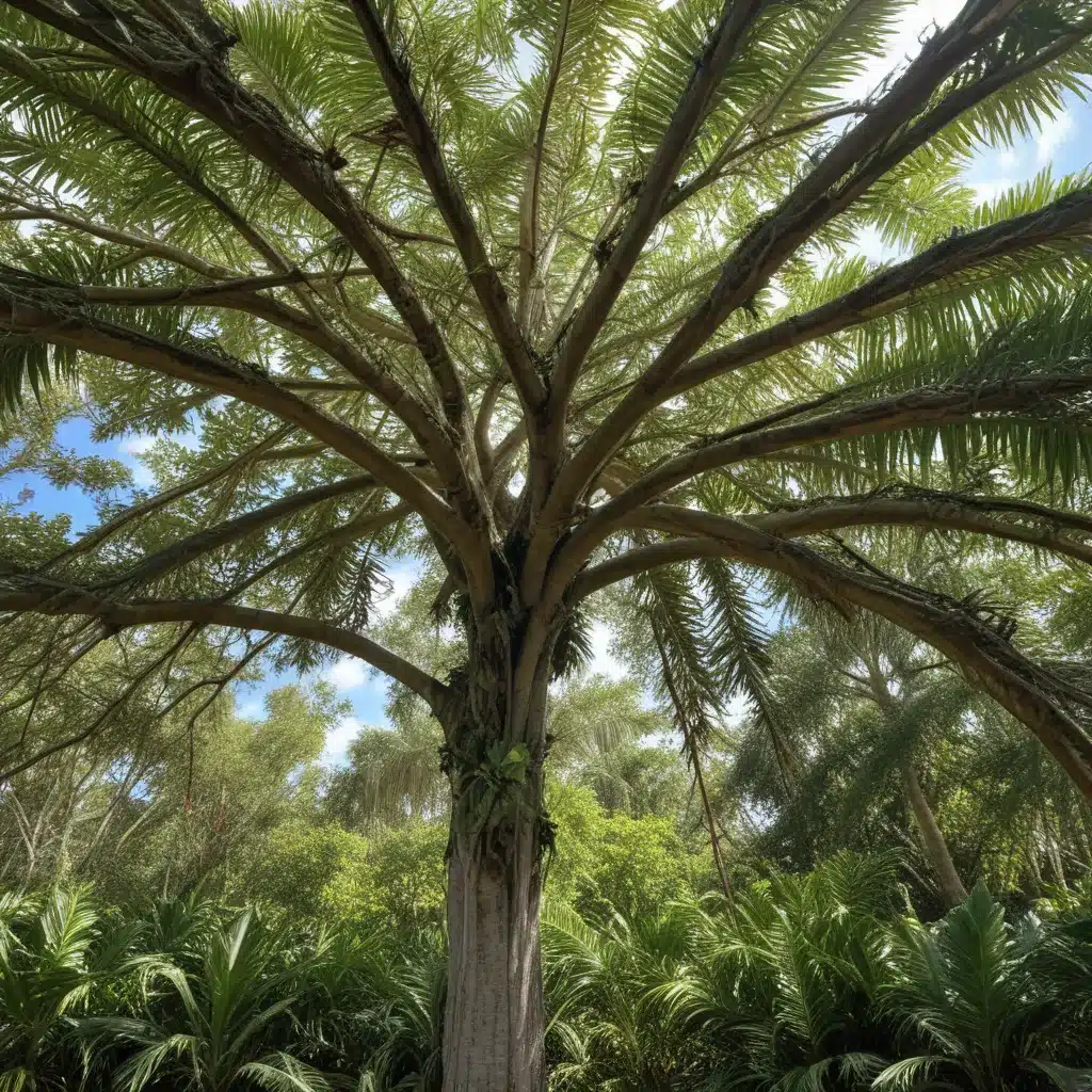 Combating Disease Threats to South Florida’s Tropical Tree Species