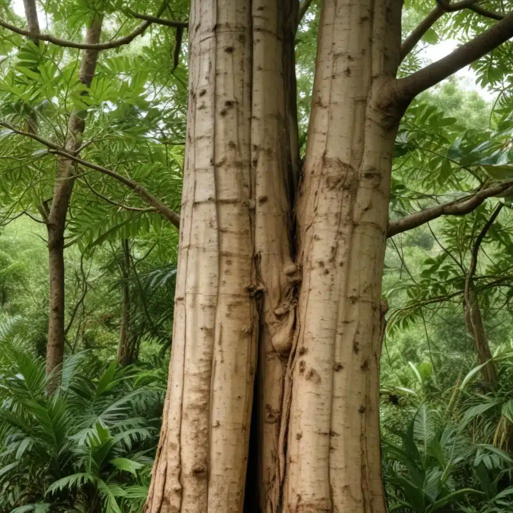 Combating Fungal Diseases Threatening Subtropical Tree Species