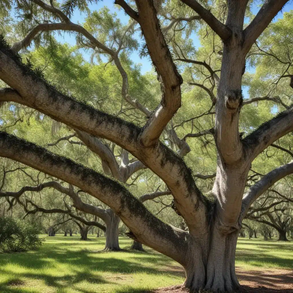 Combating Fungal Diseases in South Florida’s Live Oak Trees