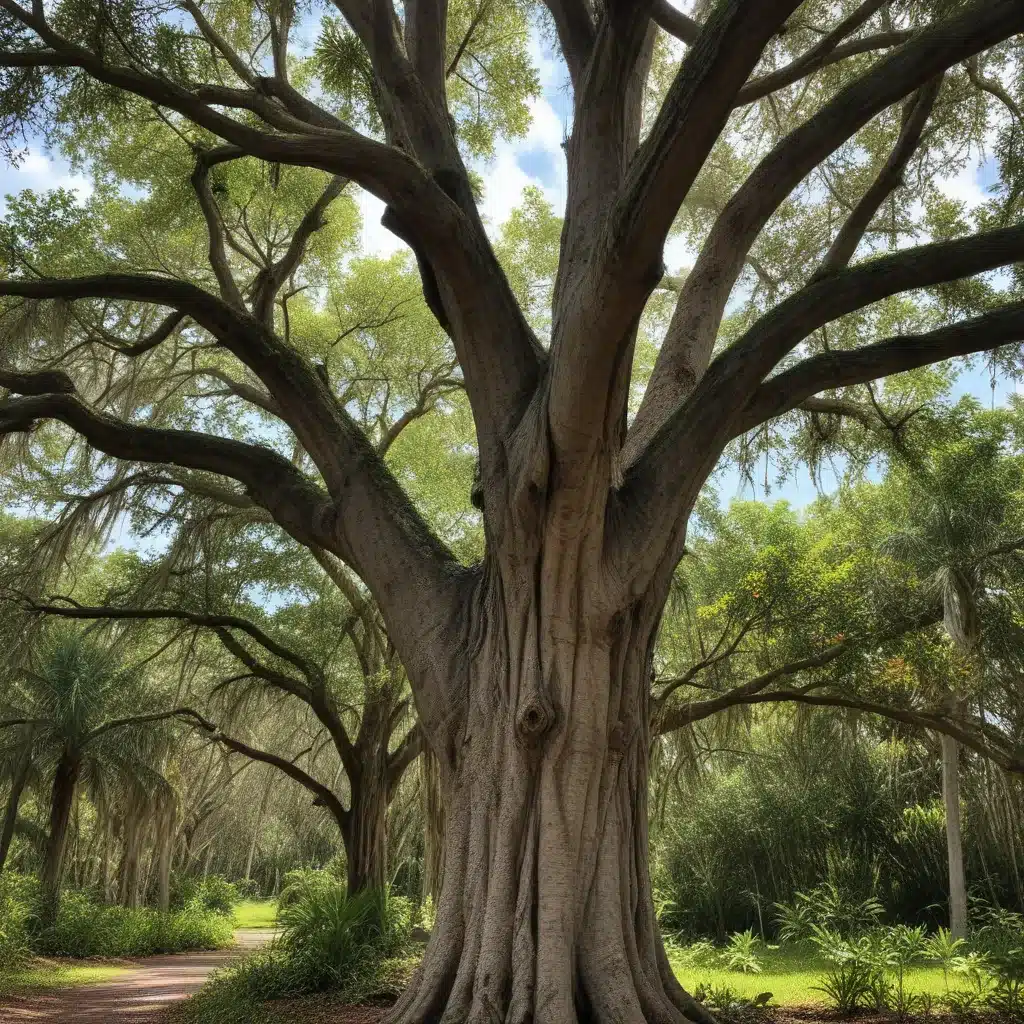 Combating Tree Diseases in South Florida’s Subtropical Landscapes