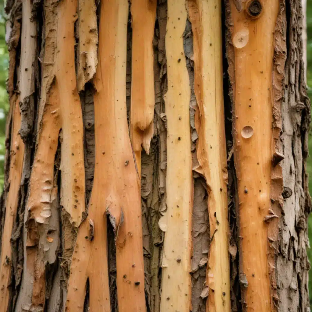 Decoding the Language of Tree Sap: Identifying Physiological Indicators