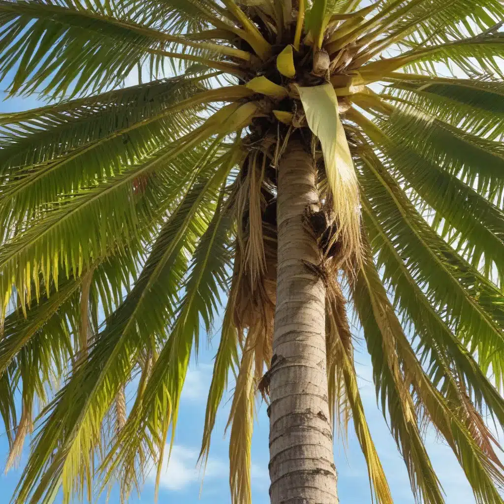 Diagnosing and Treating Common Diseases Affecting Coconut Palms