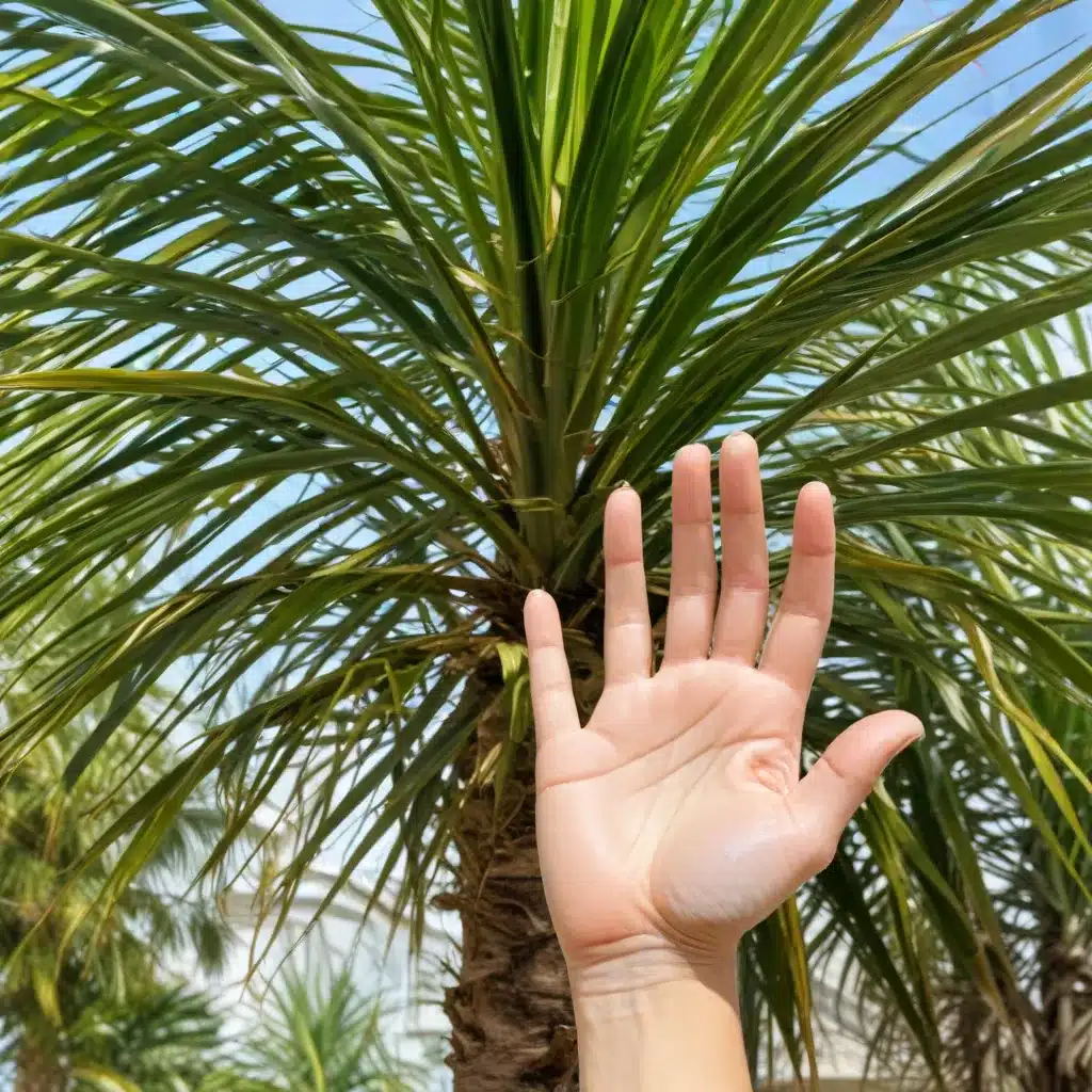 Diagnosing and Treating Nutrient Deficiencies in Palms