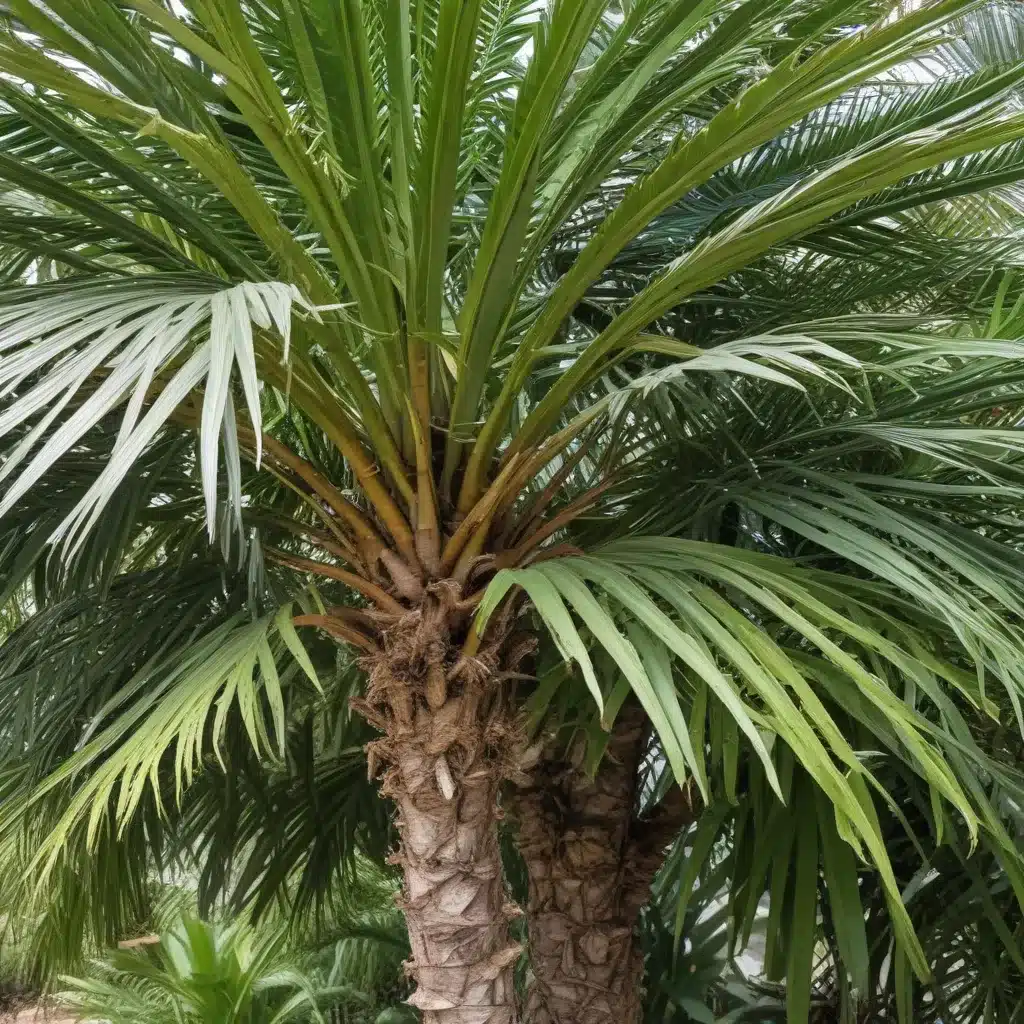 Diagnosing and Treating Nutrient Deficiencies in Palms and Cycads