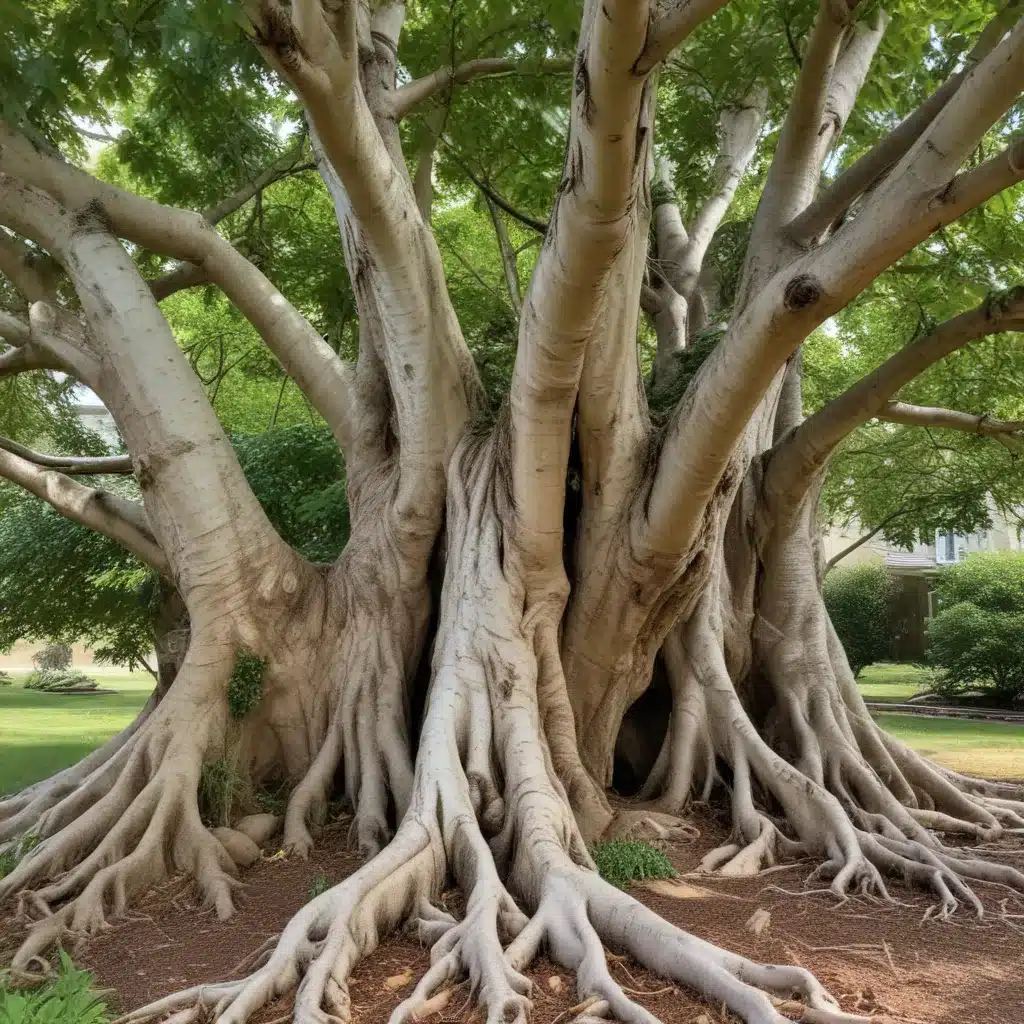 Diagnosing and Treating Phytophthora Root Rot in Ornamental Trees