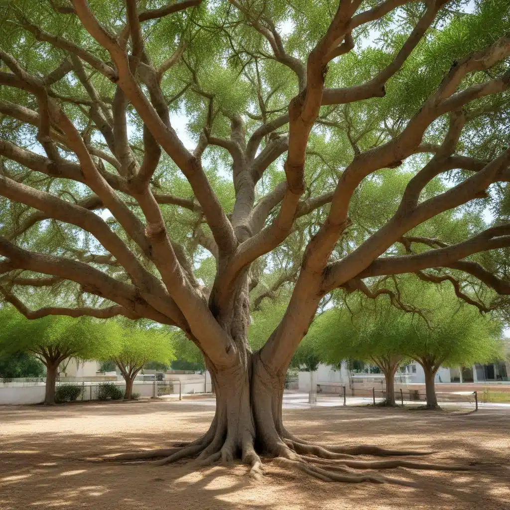 Drought-Tolerant Tree Species for South Florida Landscapes