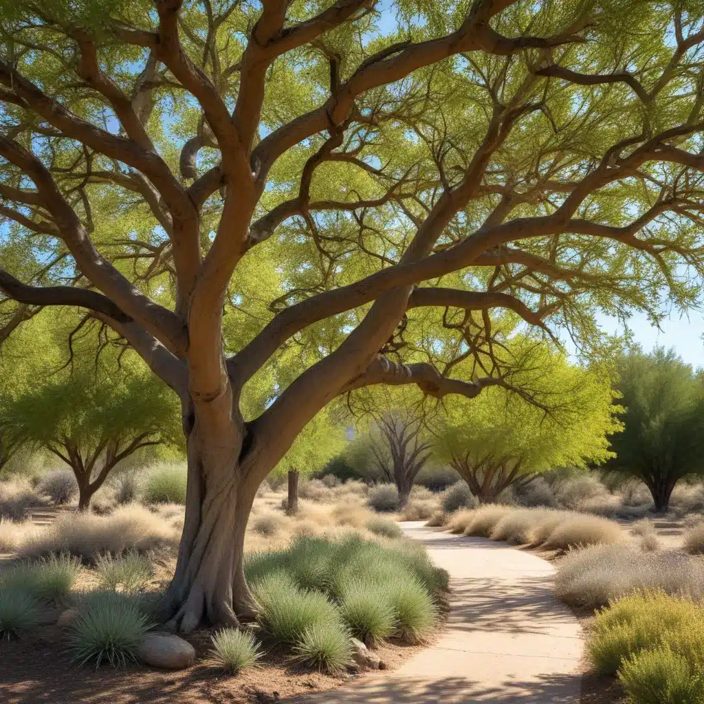 Drought-defying trees: Water-wise species for water-conscious landscapes