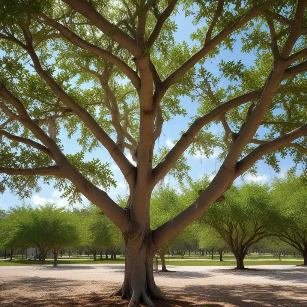 Enhancing Drought Tolerance in South Florida’s Ornamental Tree Species