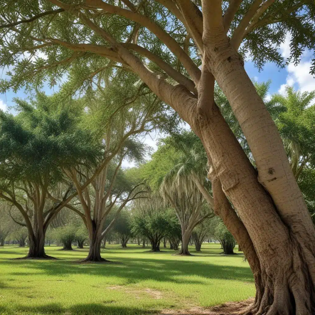 Enhancing Drought Tolerance in South Florida’s Trees