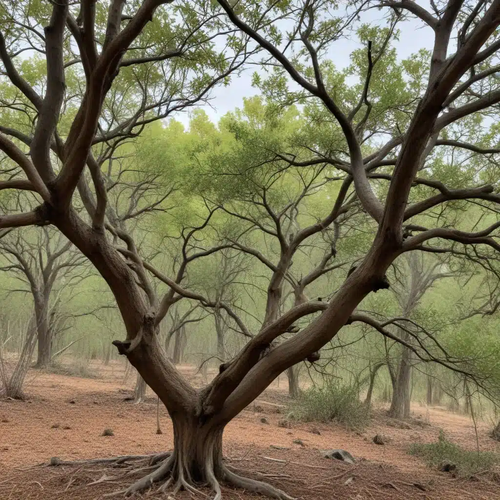 Enhancing Ecosystem Resilience through Strategic Pruning of Native Tree Species