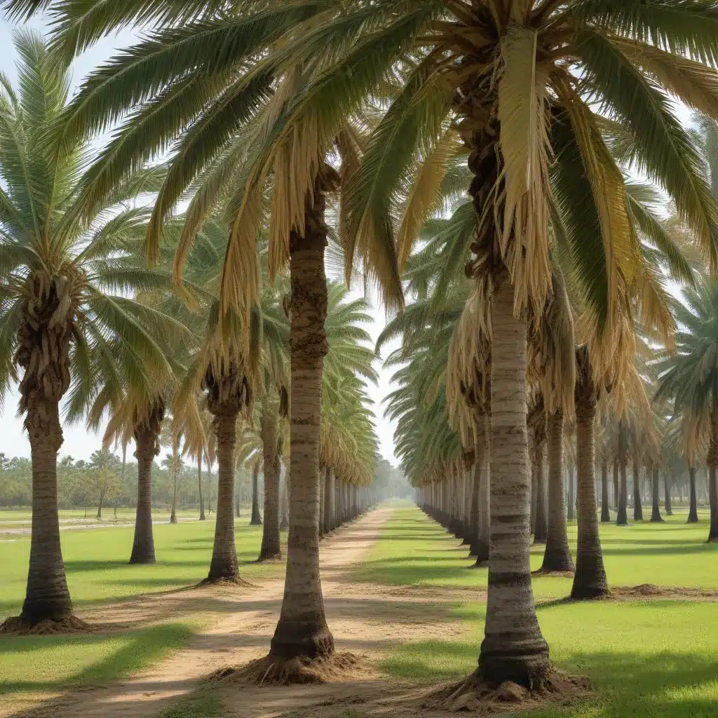 Enhancing Palm Performance Through Nutrient Management