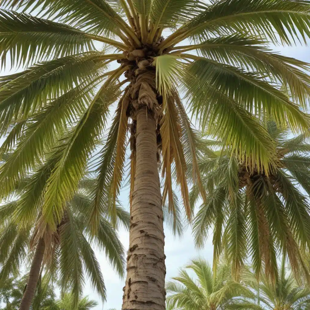 Enhancing Palm Tree Resilience through Integrated Pest and Disease Management