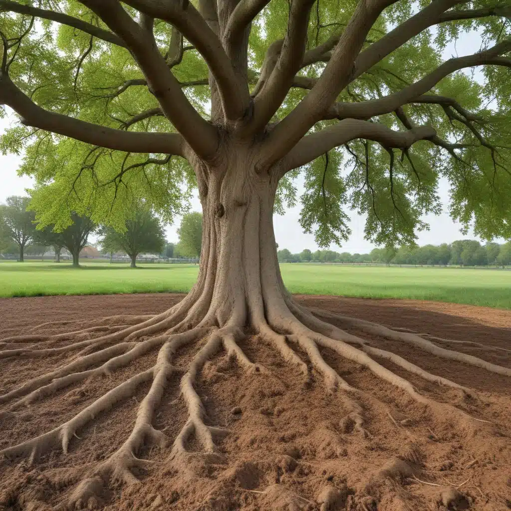 Enhancing Tree Longevity Through Proactive Soil Management