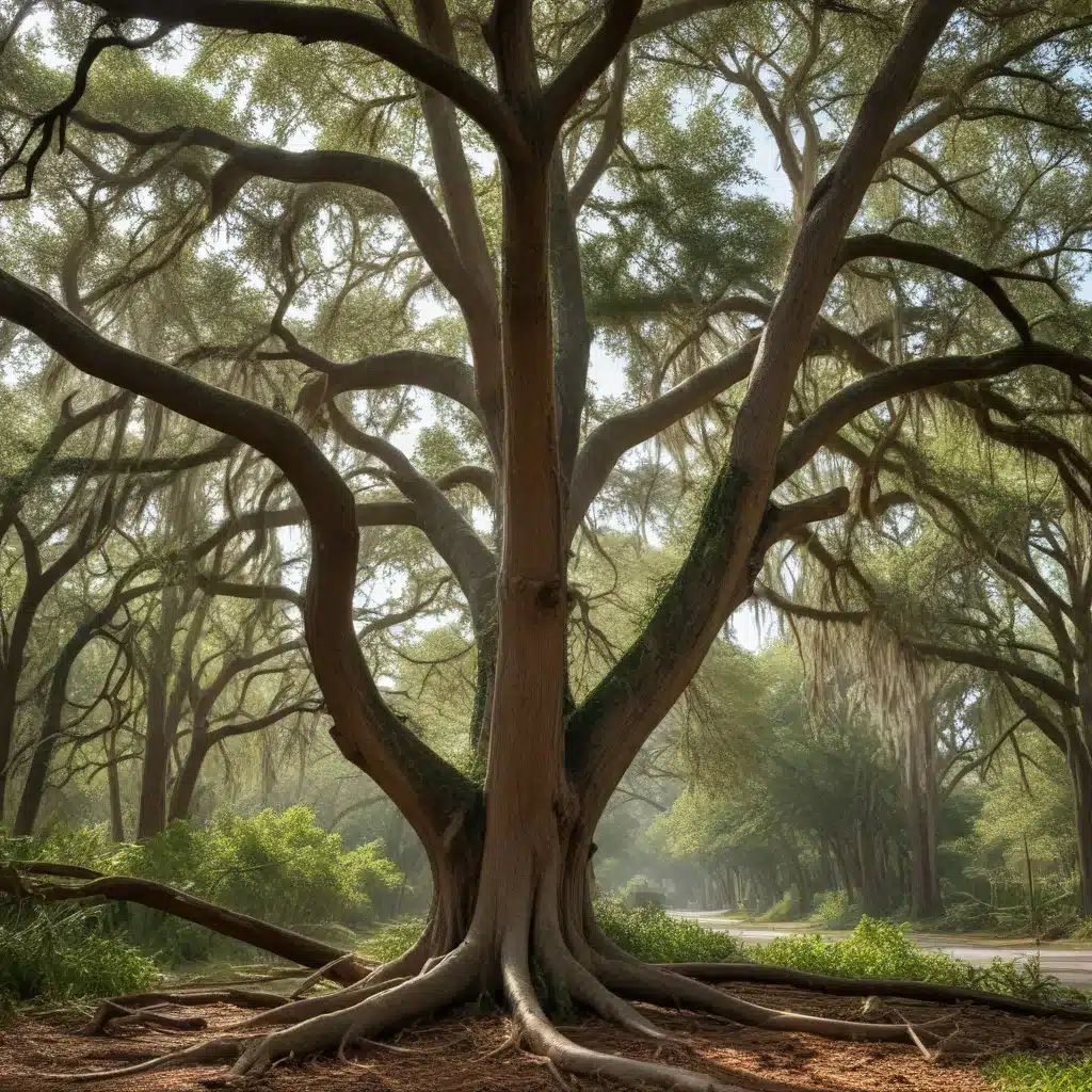 Enhancing Tree Resilience: Strategies for Withstanding Hurricanes