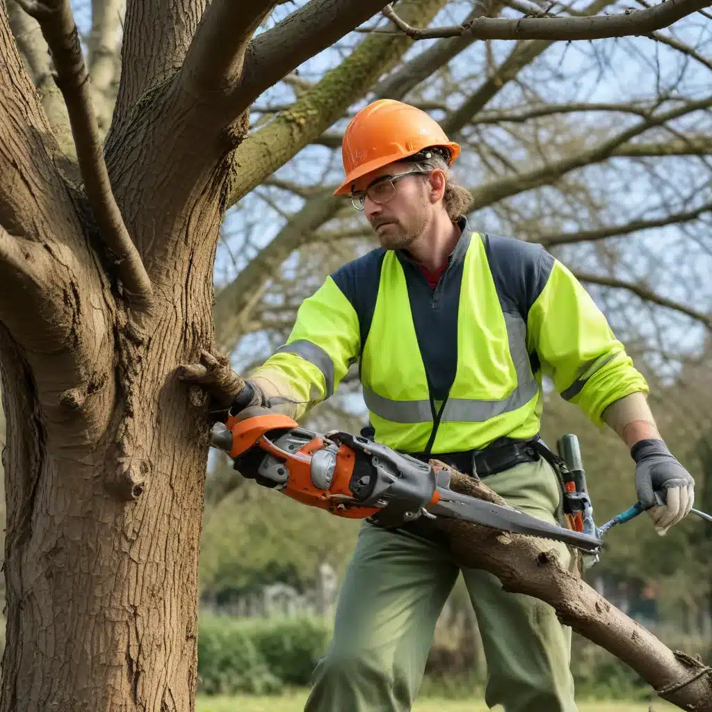 Enhancing Tree Resilience Through Innovative Pruning Techniques