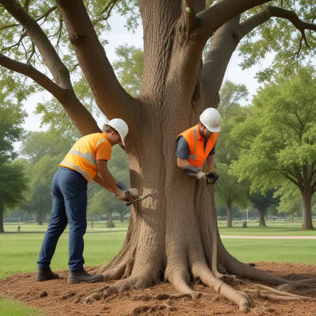 Enhancing Tree Resilience Through Proactive Maintenance Practices