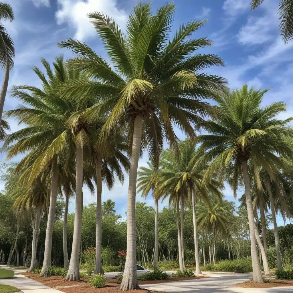 Enhancing the Beauty and Resilience of South Florida’s Palms