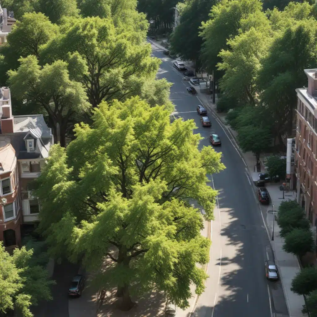 Enhancing tree-based strategies for urban heat island mitigation