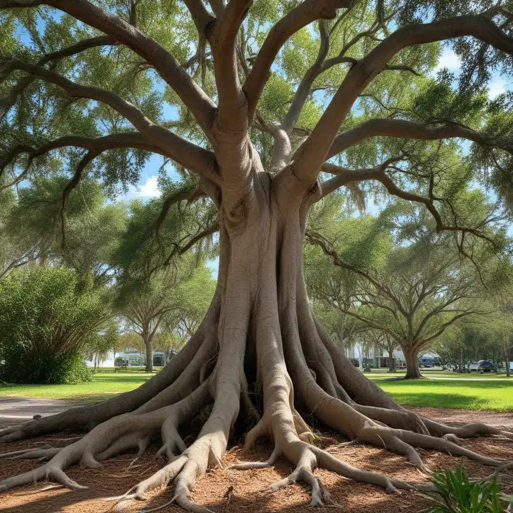 Ensuring Optimal Root Development for South Florida’s Trees