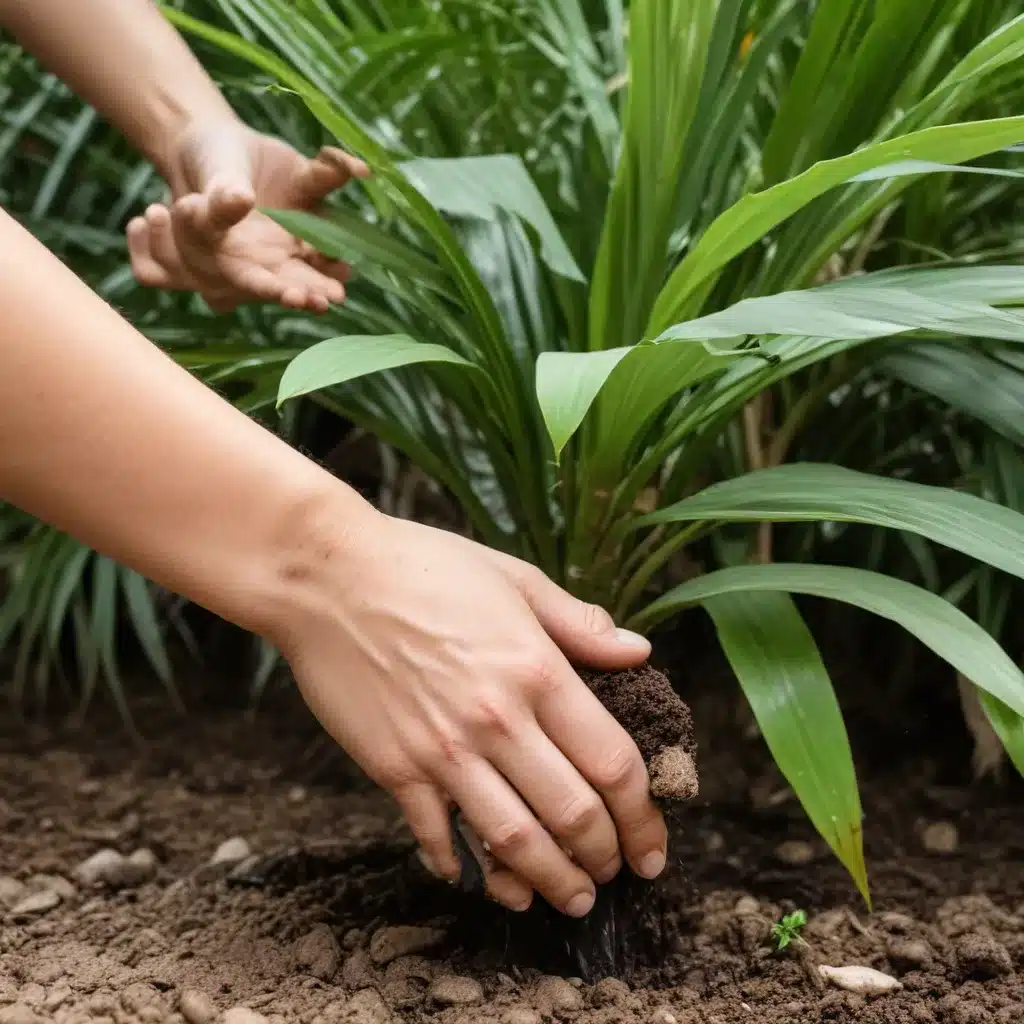 Ensuring Proper Drainage for Your Palms and Tropicals Year-Round