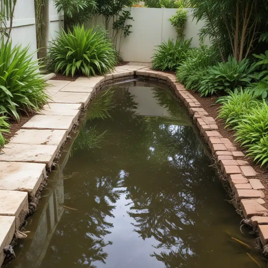 Ensuring Proper Drainage for Your Subtropical Landscape