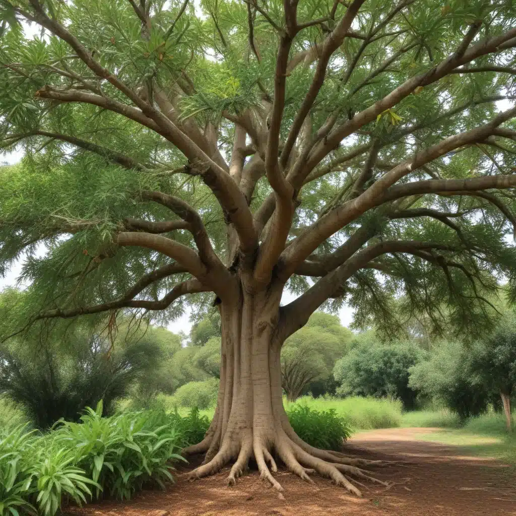 Fertilizer Recommendations for Enhancing Subtropical Tree Resilience