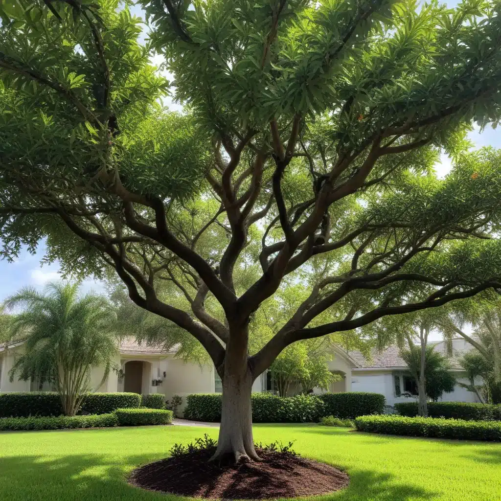 Fertilizing South Florida’s Ornamental Trees for Optimal Growth