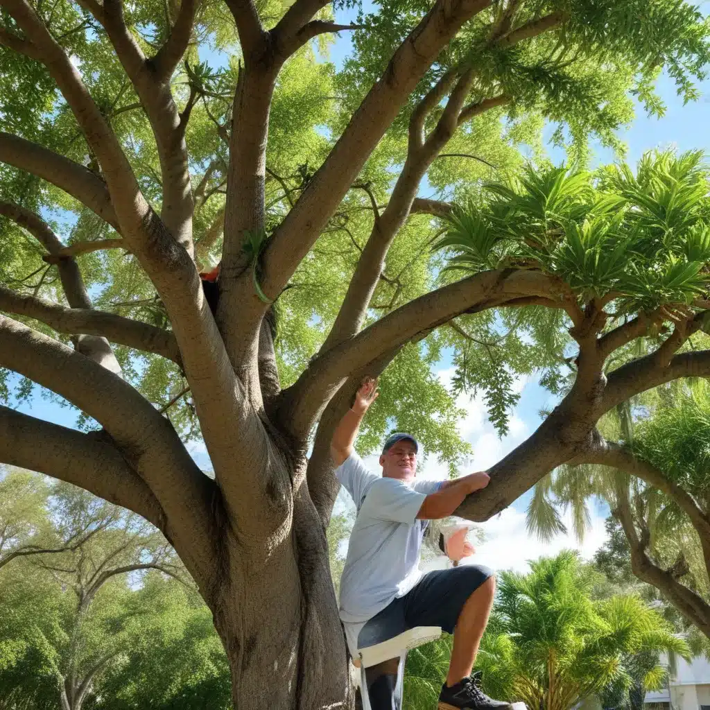 Fertilizing for Vibrant Growth: Nourishing South Florida’s Trees