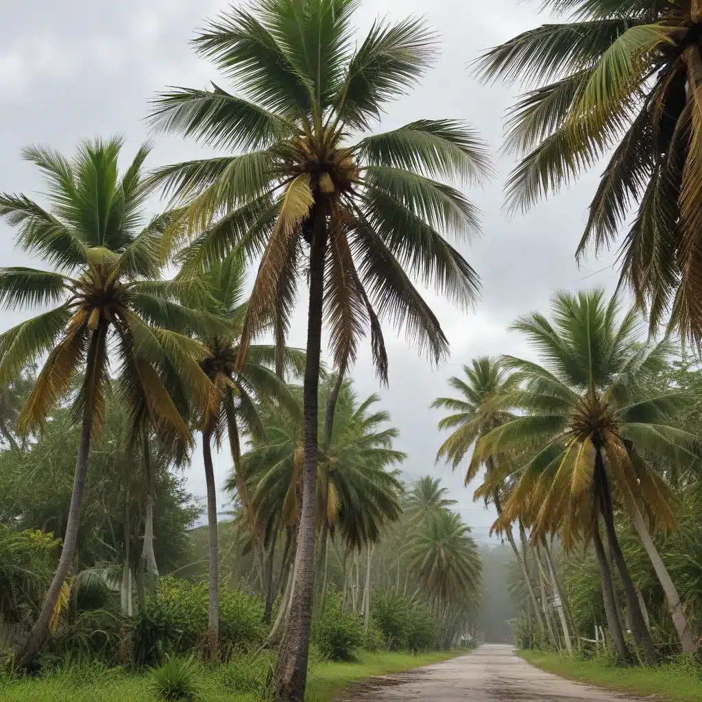 Fortifying Your Coconut Palms Against Hurricane Damage