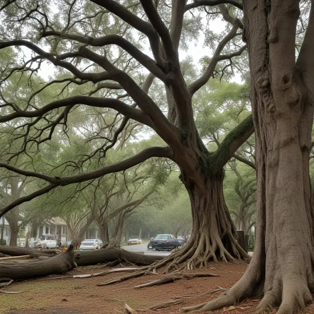 Fortifying Your Landscape: Enhancing Hurricane Resilience with Tree Care