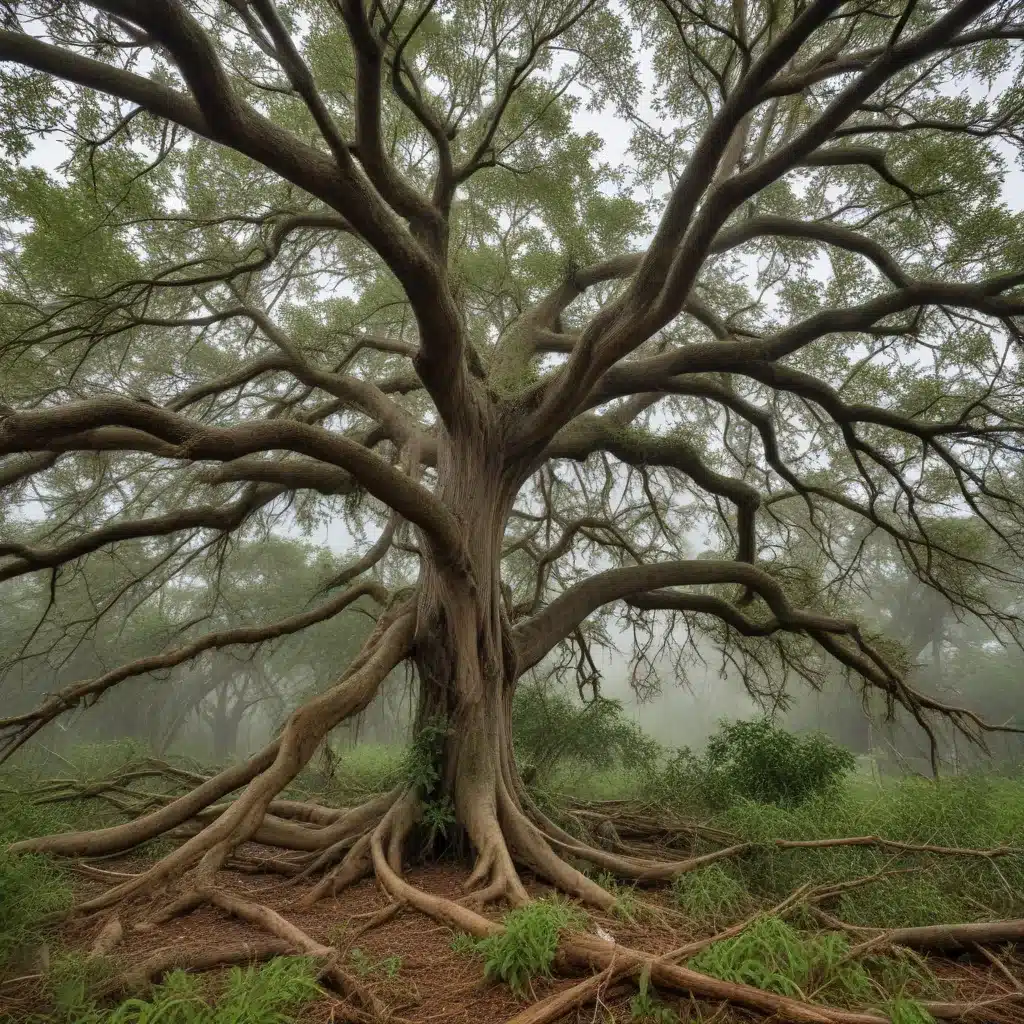 Hurricane-hardy heroes: Resilient tree species for extreme weather preparedness