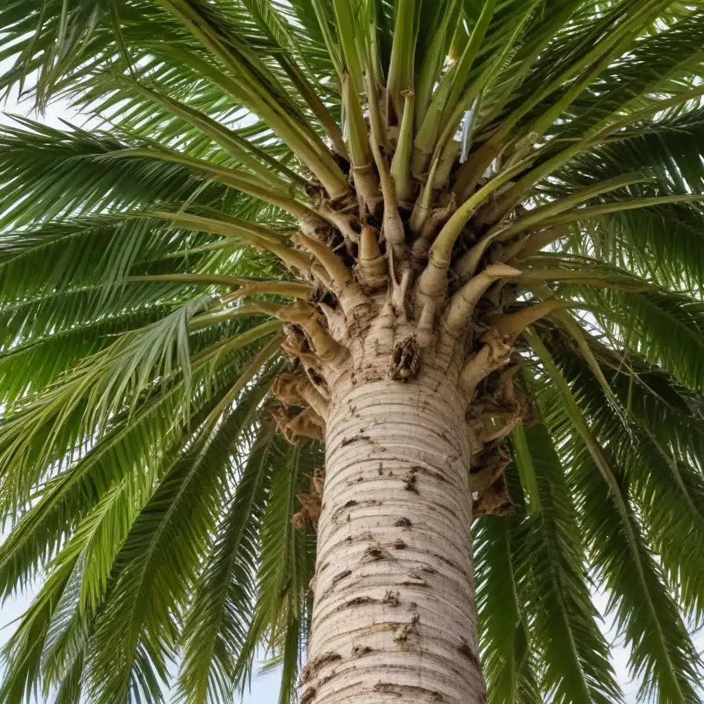 Identifying and Controlling Common Pests of Palms and Tropical Trees