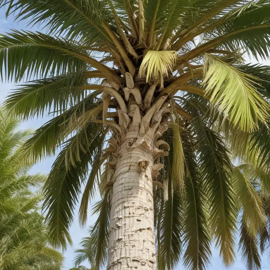 Identifying and Managing Common Palm Tree Diseases