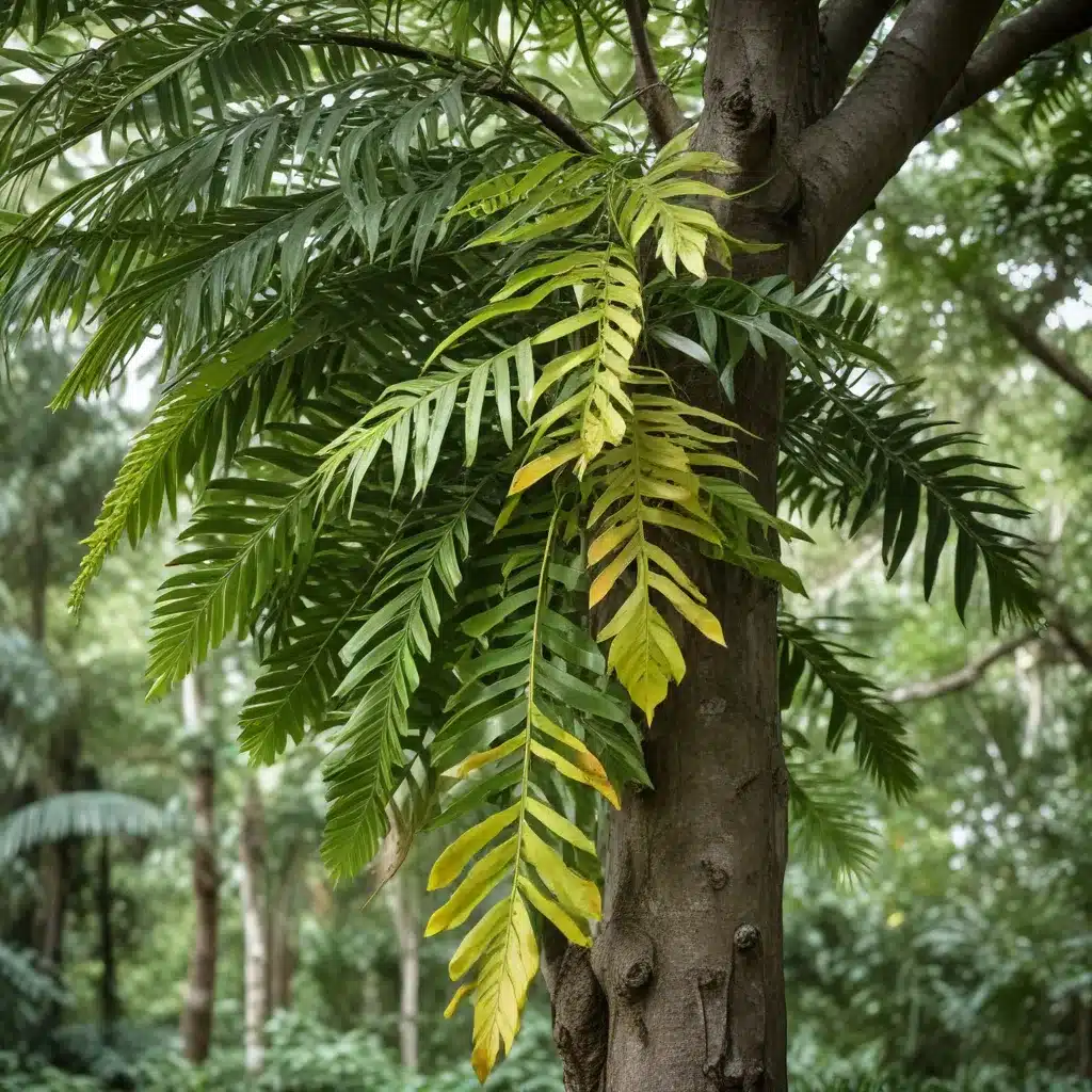 Identifying and Managing Common Tropical Tree Diseases