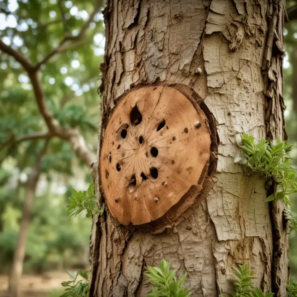 Integrated Pest Management for Preventing Tree Infestations