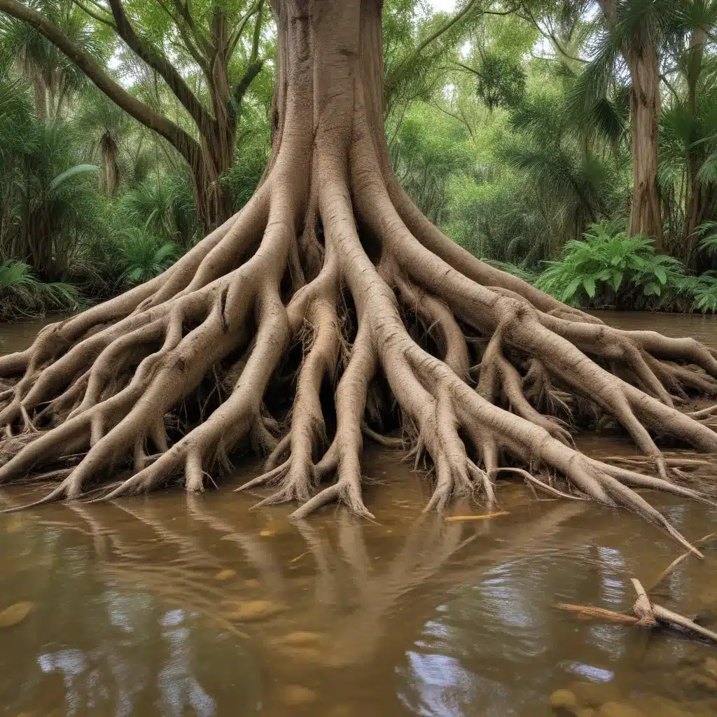 Maintaining Healthy Tree Roots in Flood-Prone Subtropical Environments