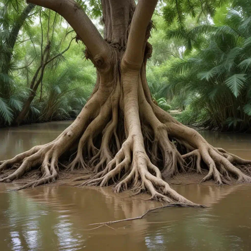 Maintaining Healthy Tree Roots in Subtropical Flood Conditions