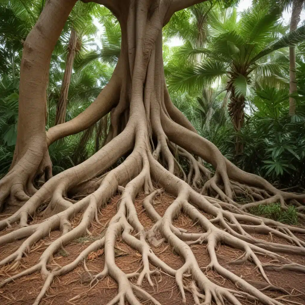 Maintaining Healthy Tree Roots in the Subtropical Climate