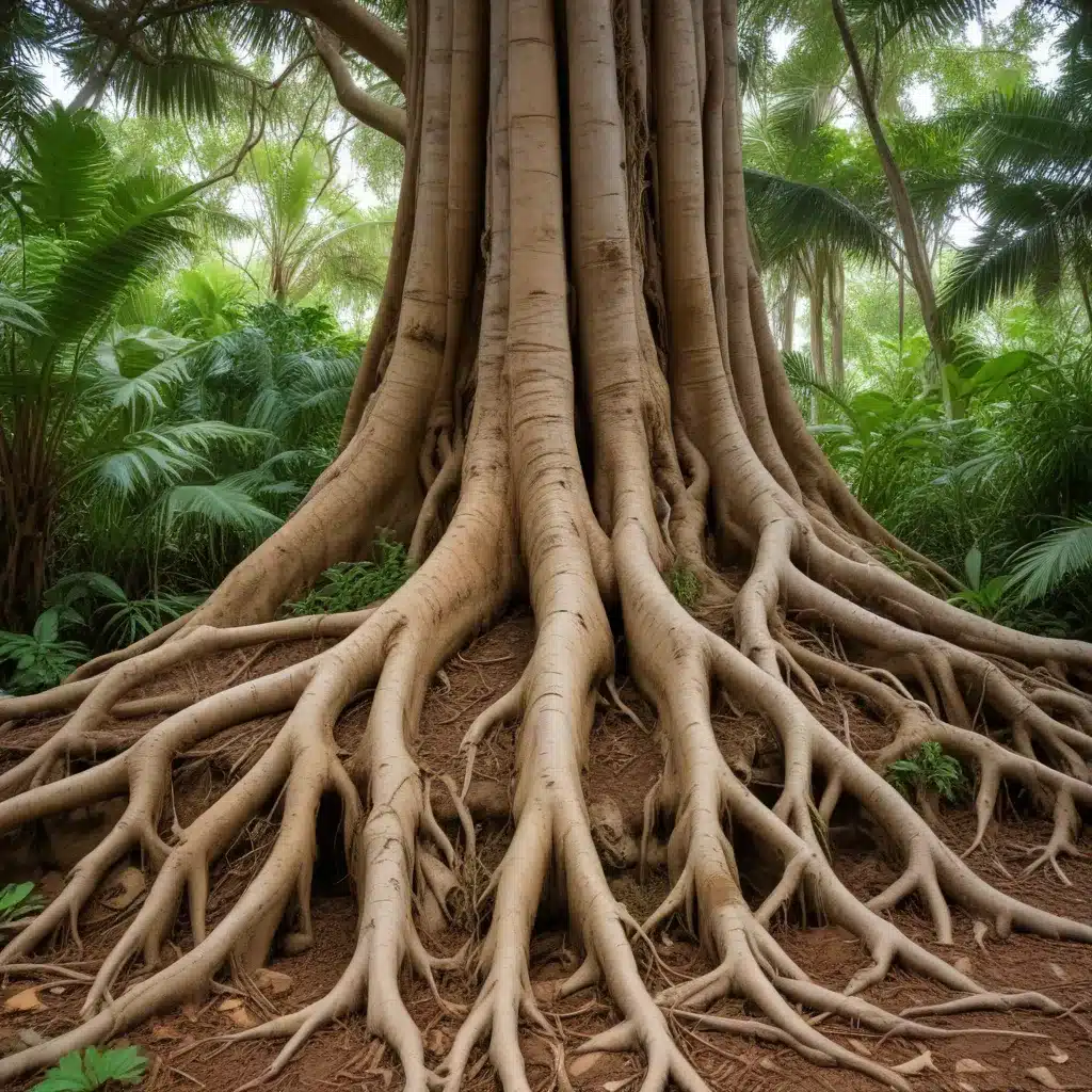 Maintaining Healthy Tree Roots in the Subtropics