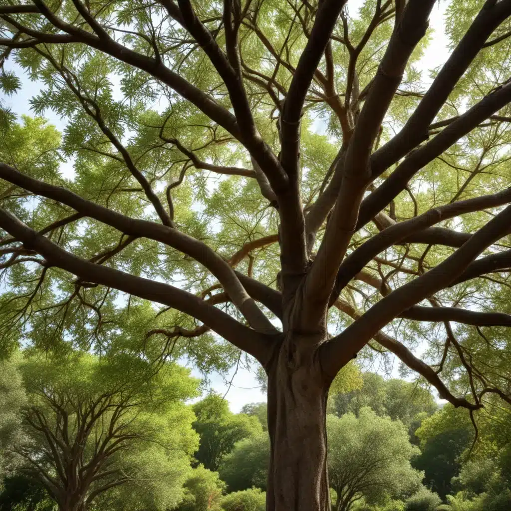 Maintaining Healthy Trees in the Face of Subtropical Weather