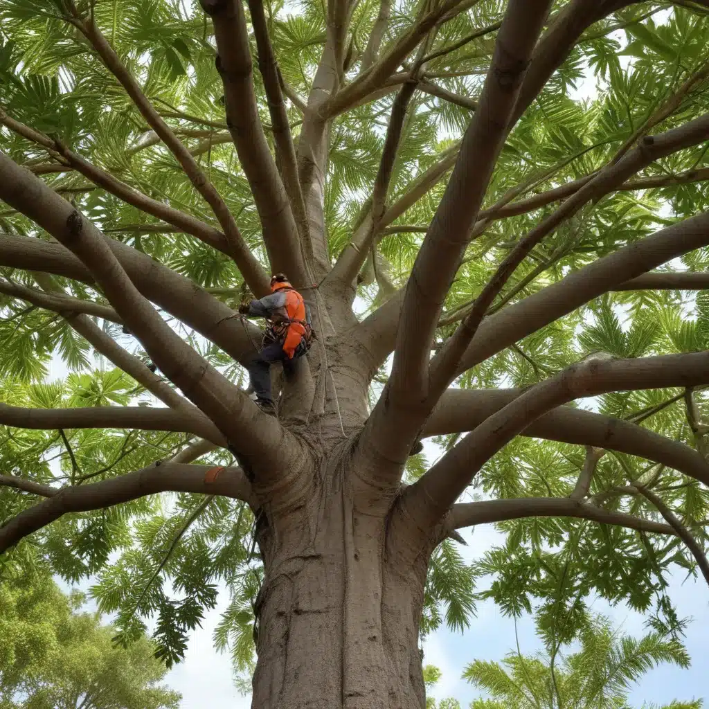 Maintaining the Health and Structure of Pruned Tropical Trees